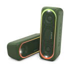 Портативная акустика Sony SRS-XB30 зеленый