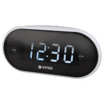 Радиочасы Vitek VT-6602 BK