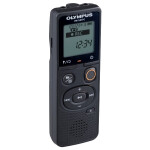 Диктофон Olympus VN-541PC + CS131 4Gb черный