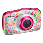 Цифровой фотоаппарат Nikon CoolPix W150 (VQA113K001)