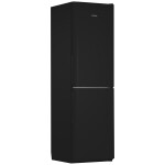 Холодильник Pozis RK FNF-172 черный вертикальные ручки