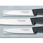 Набор ножей Victorinox 671133 G черный