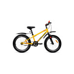 Велосипед Forward Unit 20 1.0 (2019-2020) 10,5 желтый (RBK