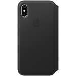 Чехол Apple для IPhone XS MRWW2ZM/A black
