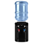 Кулер для воды Ecotronic K1-TE black