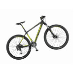 Велосипед Scott Aspect 740 (2017) Black/Yellow/Grey M