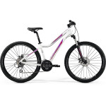 Велосипед Merida Juliet 6.10-V (2019) Pearl White/Pink S