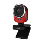 Веб-камера Genius QCam 6000 red