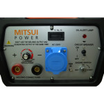 Генератор бензиновый Mitsui Power ZMW 200 DC