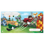 Комплект книг Lego Harry Potter. Дуэль Волшебников ALB-6401
