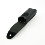 Чехол из натуральной кожи Victorinox Leather Belt Pouch (4.0523.31) черный