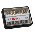 Набор бит Bosch х49мм PH1/PH2/PH3 8шт Max Grip Robust Line (2.607.002.570)