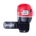 Перчатки боксерские BoyBo Ultra 12 oz красный