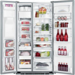 Холодильник IO Mabe ORE30VGHCNM