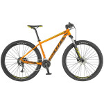 Велосипед Scott Aspect 940 (2019) Orange/Yellow L 20