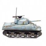 Сборная модель Hobby World World of Tanks PzKpfw M4 SHERMAN (1630) 1:56
