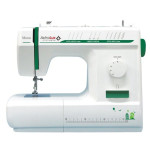 Швейная машина Astralux Moon белый/зеленый