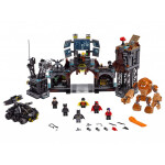 Конструктор Lego Super Heroes Вторжение Глиноликого в бэт-пещеру (76122)