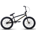 Велосипед Atom Nitro S GraphiteBlack 20 (36837)
