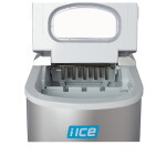 Льдогенератор I-ICE IM 006 A (HZB-012) серебристый