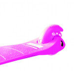 Самокат Moove&Fun MF-MINI-LED розовый