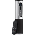 Веб-камера Logitech ConferenceCam Connect (960-001034) silver
