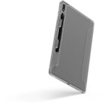 Чехол Samsung Galaxy Tab S7+ WITS Soft Cover Clear прозрачный (GP-FPT976WSATR)