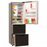 Холодильник Hitachi R-SG 37 BPU GBW