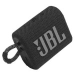 Портативная акустика JBL GO 3 черный (JBLGO3BLK)