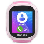 Умные часы Кнопка Жизни Aimoto Start 2 (9900201) pink