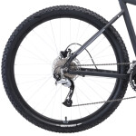 Велосипед Stark 2019 Tactic 27.5 HD черный/серый 22 (H00