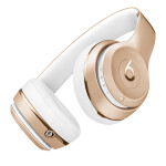 Наушники Beats Solo3 Wireless On-Ear Gold (MNER2EE/A)