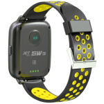 Умные часы Jet Sport SW-5 yellow