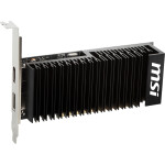 Видеокарта MSI PCI-E GT 1030 2GHD4 LP OC