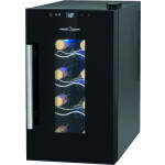 Винный шкаф Profi Cook PC-WK 1232 schwarz