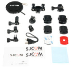 Экшн-камера SJCam SJ360 черный