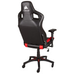 Компьютерное кресло Corsair CF-9010003-WW Black/Red