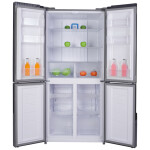 Холодильник Ascoli ACDB460WG