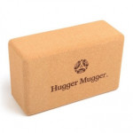 Блок для йоги Hugger Mugger Cork Yoga Block пробковый