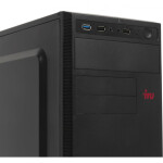 Персональный компьютер iRU Home 313 MT (1063312)