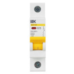 Выключатель автоматический IEK MVA20-1-025-B