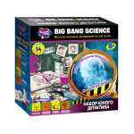 Набор для исследований Big Bang Science Набор юного детектива