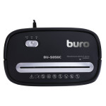 Шредер Buro Home BU-S050C (OS050S)