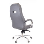 Компьютерное кресло Everprof Drift M экокожа/серый