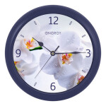 Часы настенные Energy ЕС-110 орхидея (009483)
