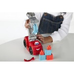 Игровой набор Play-Doh Бумер Пожарная машина (A5418E24)