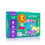 Настольная игра Vladi Toys Шопинг VT2312-02
