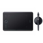 Графический планшет Wacom Intuos Pro PTH-460 черный