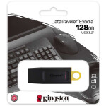 Флеш-диск Kingston DataTraveler Exodia (DTX/128GB)