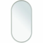 Зеркало Allen Brau Infinity 500х1000, белое (1.21016.WT)